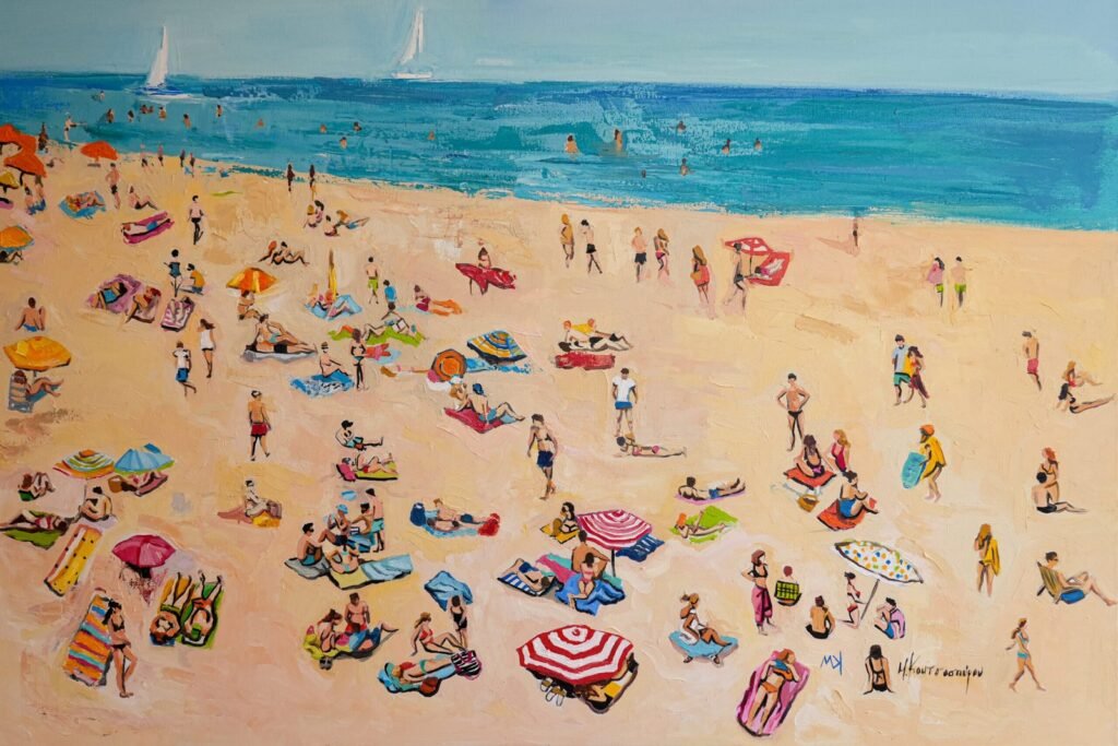 Summer Shore